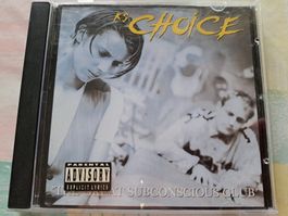 Cd Ks'choice - The great subconscious club