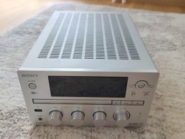 Sony Micro Hi-Fi Component System mit Lautsprechern