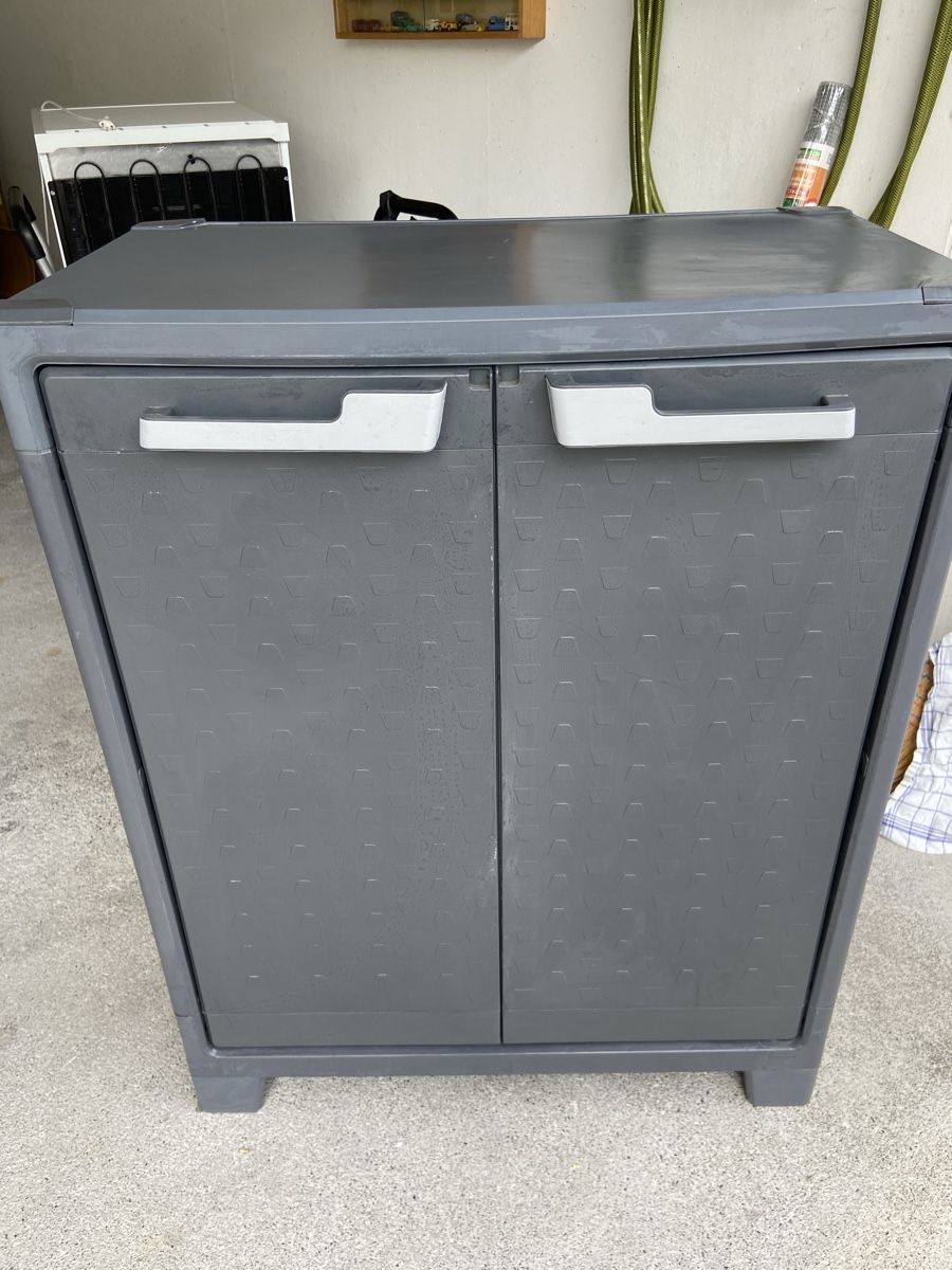 Box contenitori: Schrank Balkon/Garten – Usato da Jona venduto da aroosa 2