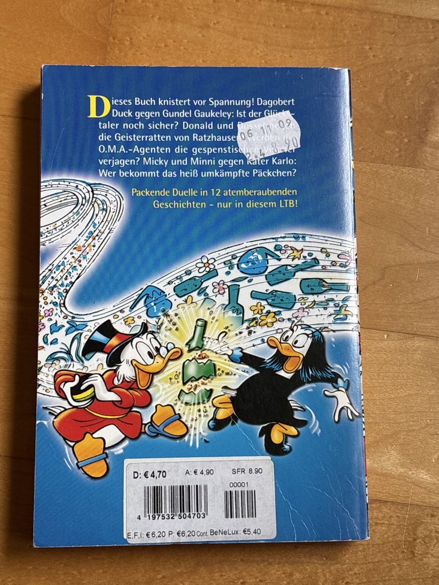 Comics: LTB – Gebraucht aus Bubikon von Thebasi 2
