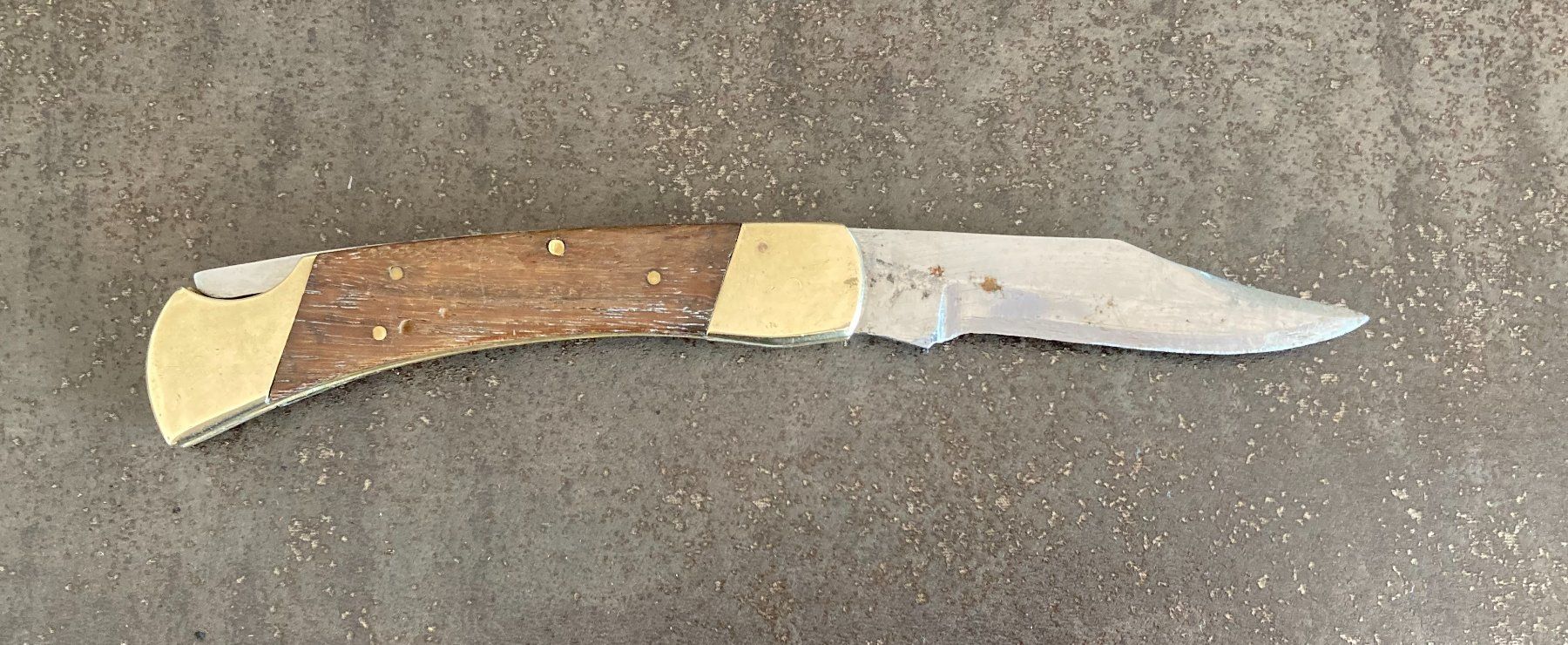 Couteaux de poche: Outdoor Messer – D'occasion à Riehen par benni47 1