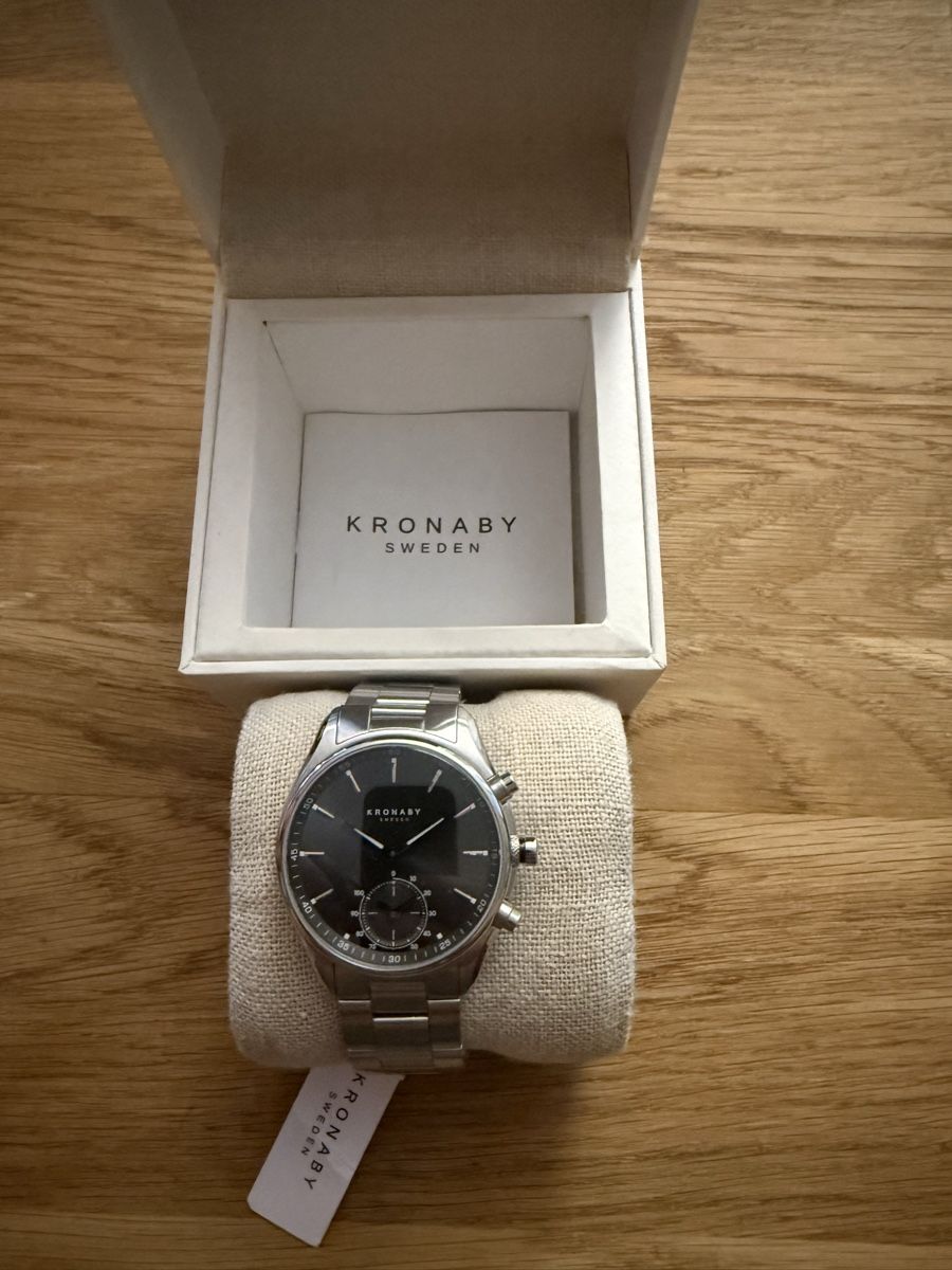 Montres: Kronaby Sweden – Neuf avec emballage d'origine à Thun par bsr_xg6p 2