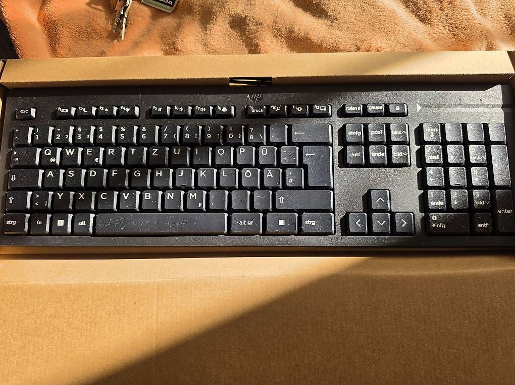 Tastiere: Tastatur  – Usato da Wald ZH venduto da Thonolan