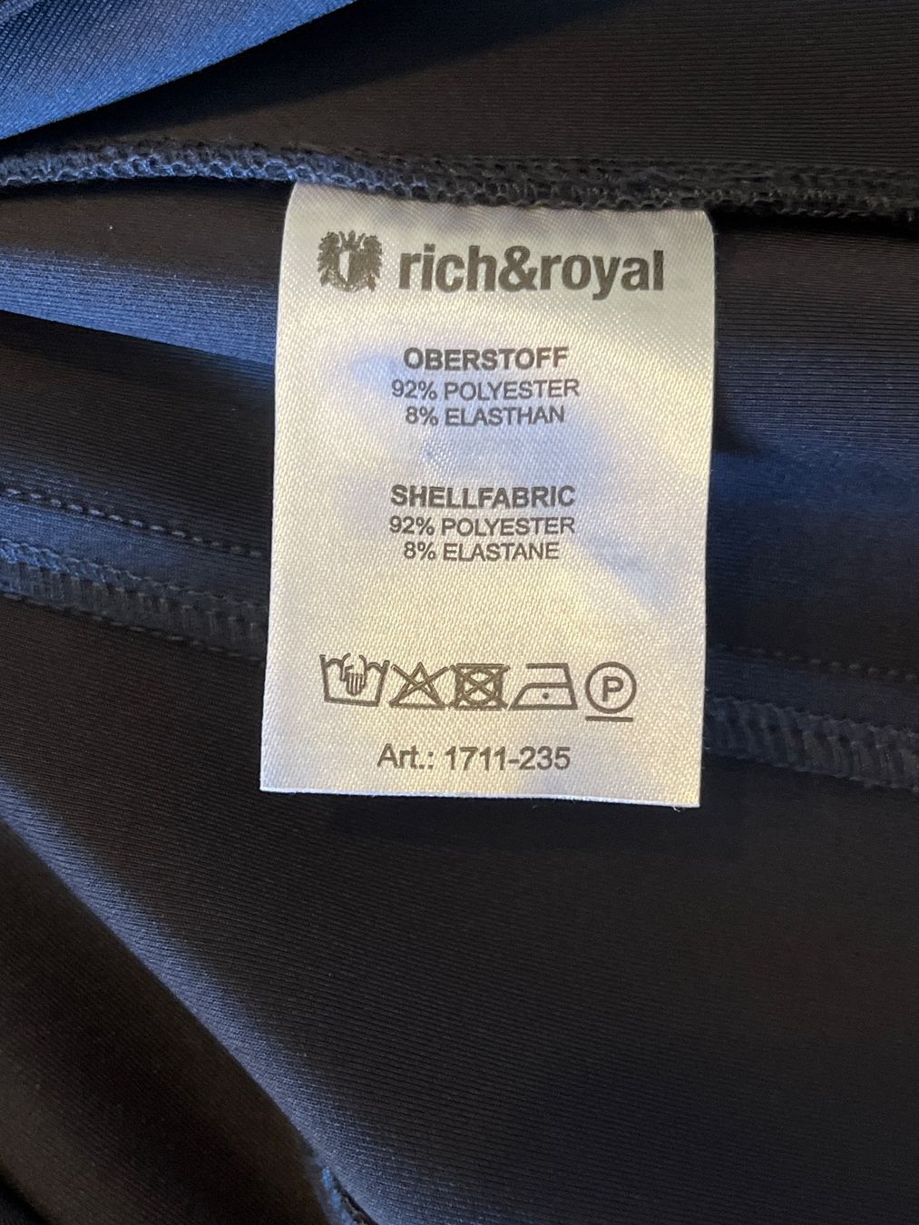 Rich & Royal Jacken: Rich & Royal Blazer – Gebraucht aus Basel von barracuda360 3