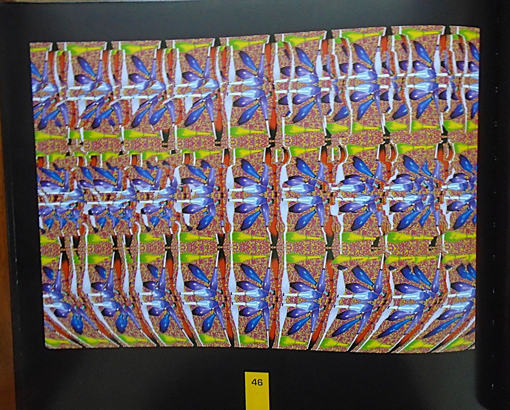 Libri: PEP ART / 3D Illusions-Bilderbuch – Usato da Pfeffingen venduto da Intertandem 3
