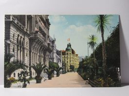 Luzern , Kursaal & Palace - Hôtel