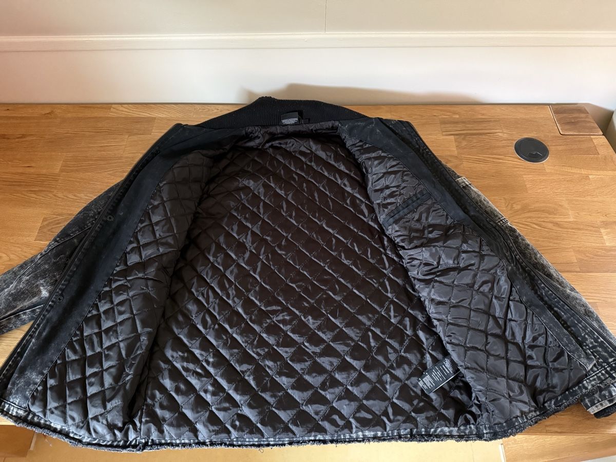 Giacche: Gas Monkey Garage Jacke Grösse M – Usato da Reisiswil venduto da uleibundgut 6