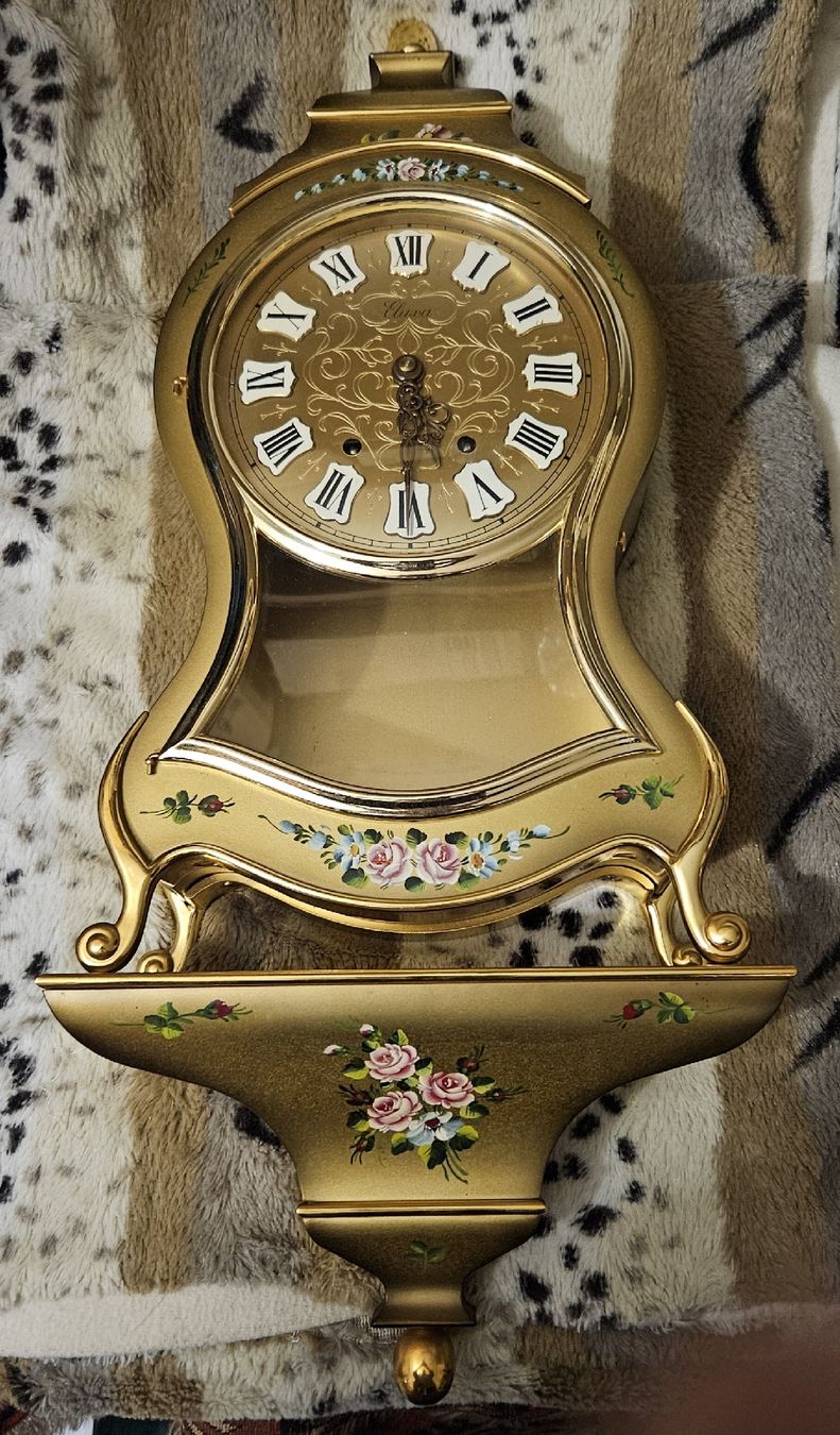 Eluxa Orologi da terra & Orologi da parete: Neuenburger Pendule Eluxa – Usato da Thun venduto da Engel114 4