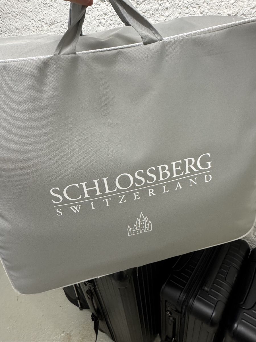 Coperte: Schlossberg Duvet – Nuovo (secondo la descrizione) da Binningen venduto da daking