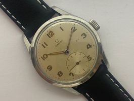 OMEGA Handaufzug 35mm läuft //i788