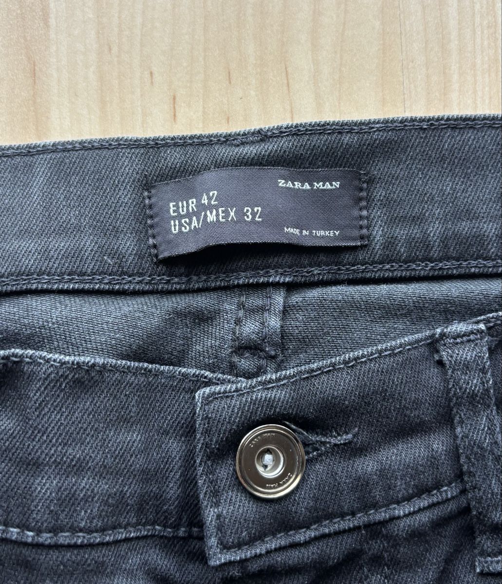 Zara Jeans: Jean Zara 42 – Neu (gemäss Beschreibung) aus Denens von RomainSecondeMain 3