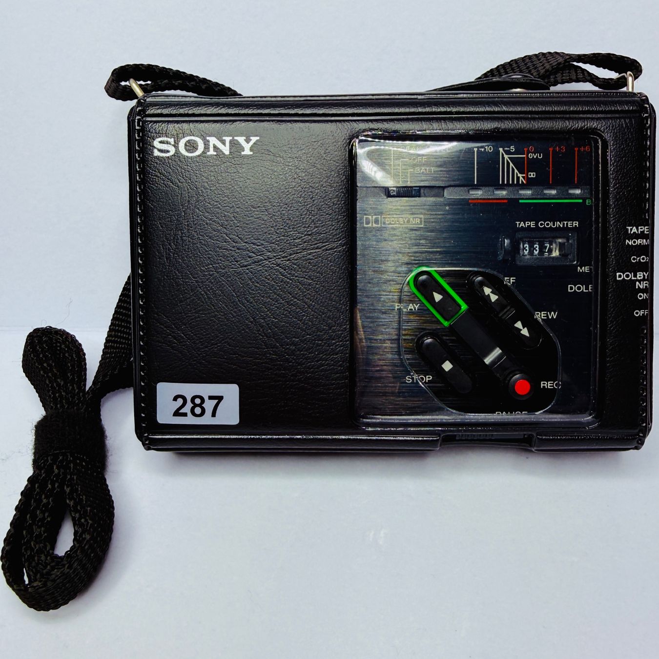 Sony Lettore multimediale portatile: Sony Walkman WM-D3 Professional #287 – Usato da Vorderthal venduto da WalkmanClinic 9