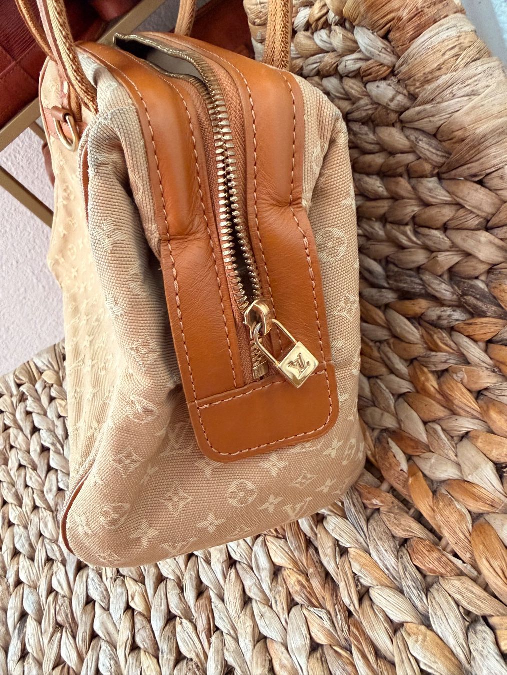 Louis Vuitton Borse da donna: Louis Vuitton Mini Lin Josephine PM – Usato da Samstagern venduto da flowergirlshop 5