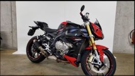 BMW S 1000 R | 2018 | 27’470 km | Akrapovic & Bodis | Top Zu