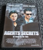 DVD Agents Secrets(22775)