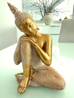 SONDERPREIS ‼️Buddha Statue Deko Feng Shui NEU