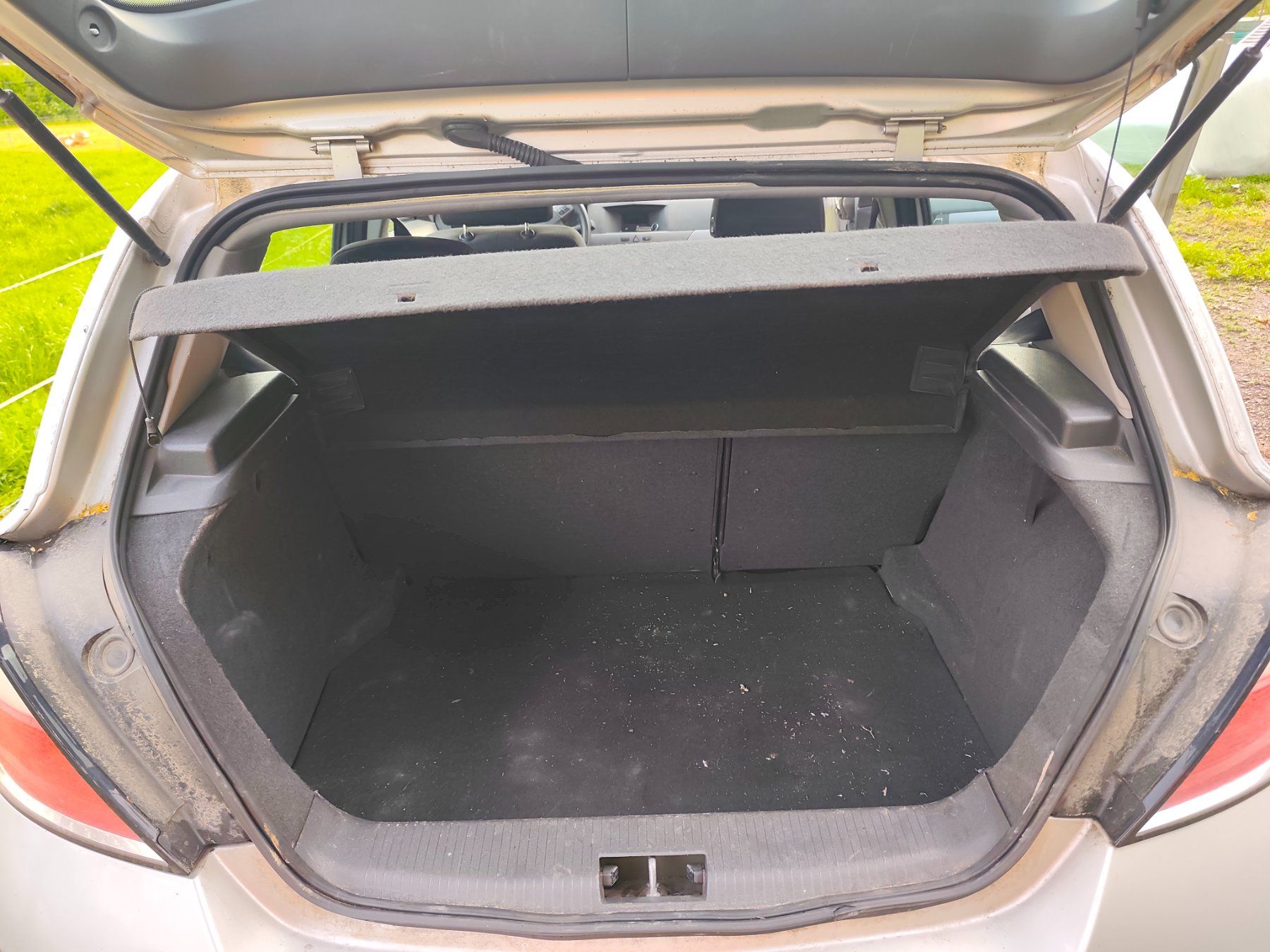 Opel Automobili: Opel Astra H16 – Usato da Kaltbrunn venduto da faehstefan97 6