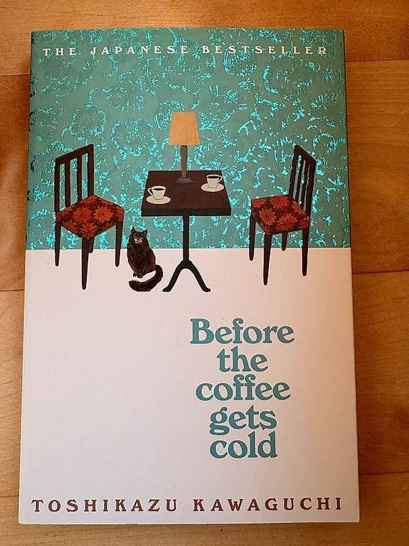 Libri: Before the coffee gets cold – Usato da Bern venduto da anj_f8cn