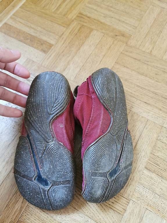 Wildling Chaussures garçon: Wildling Tanuka Gr 28 – D'occasion à Riehen par LaurJer 2