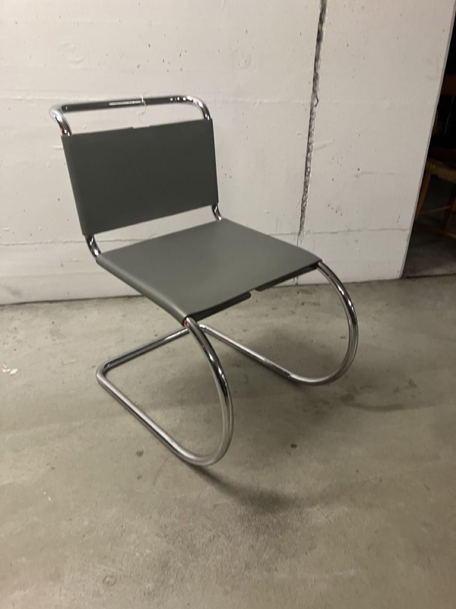 Knoll Sedie: Knoll MR Stuhl – Usato da St. Gallen venduto da roli808