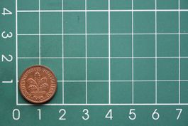 währung bundesrepublik deutschland 1pfennig 1985