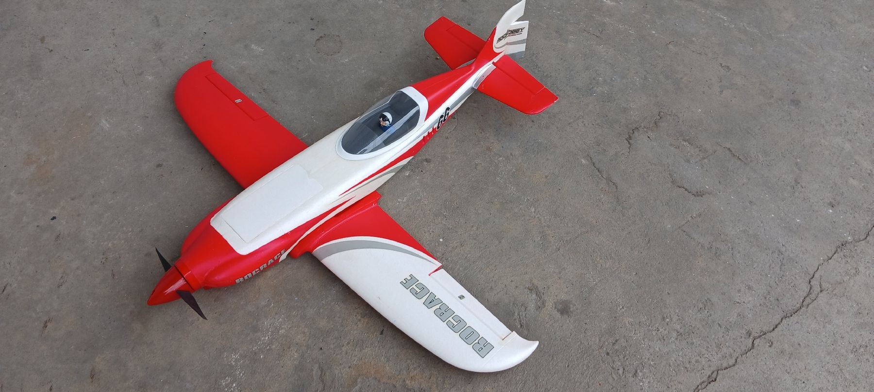 Modellismo RC: Rocrace – Usato da Ufhusen venduto da Graupner80