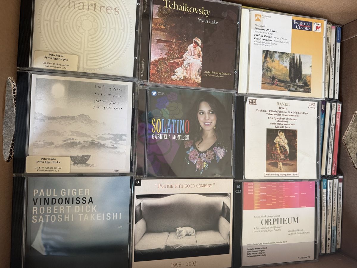 CDs: Klassische CDs  – Gebraucht aus kriens von samoht6481733 2