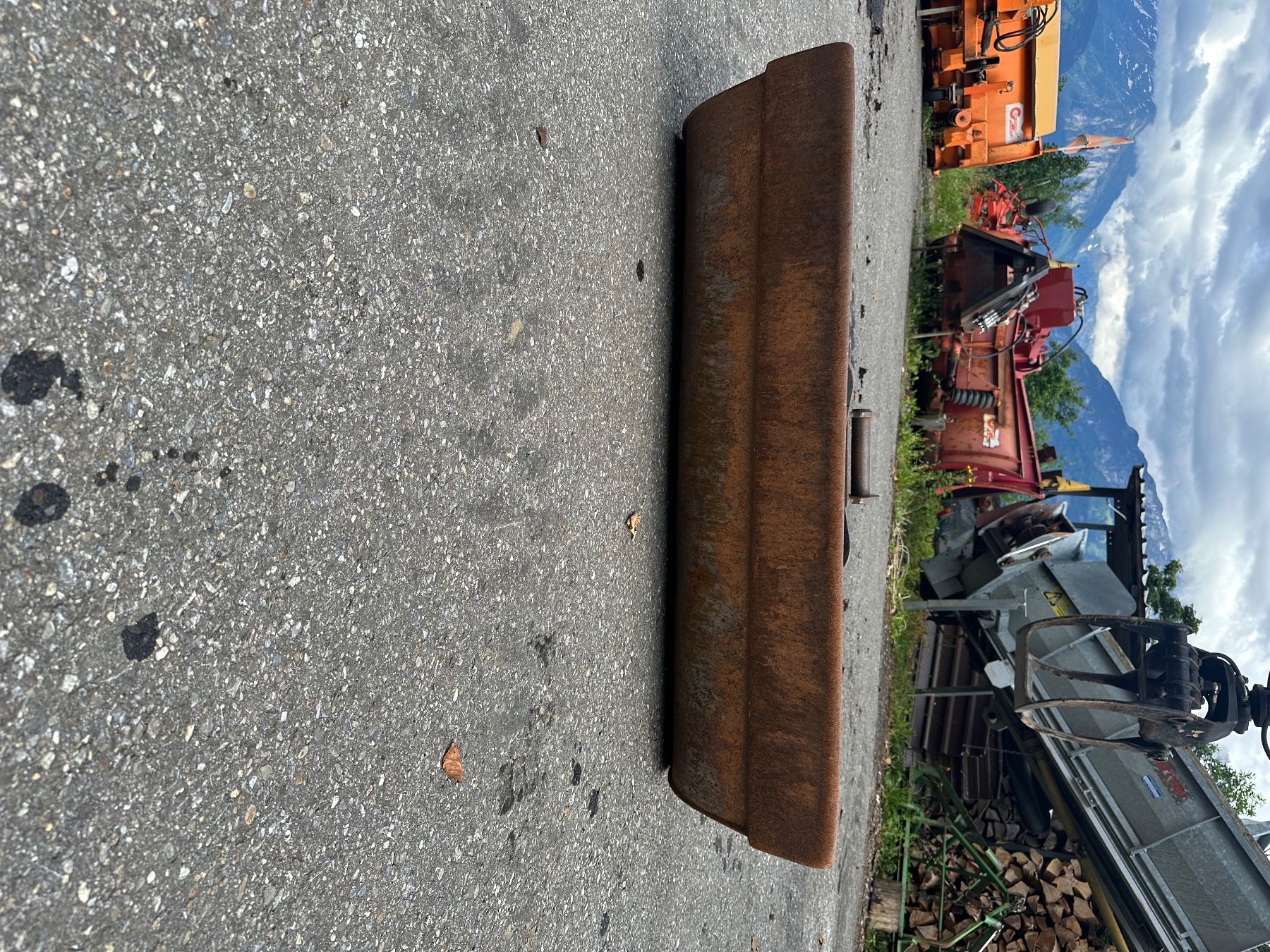 Escavatori: Bagger Schwenklöffel – Usato da Brünig venduto da simtan 2