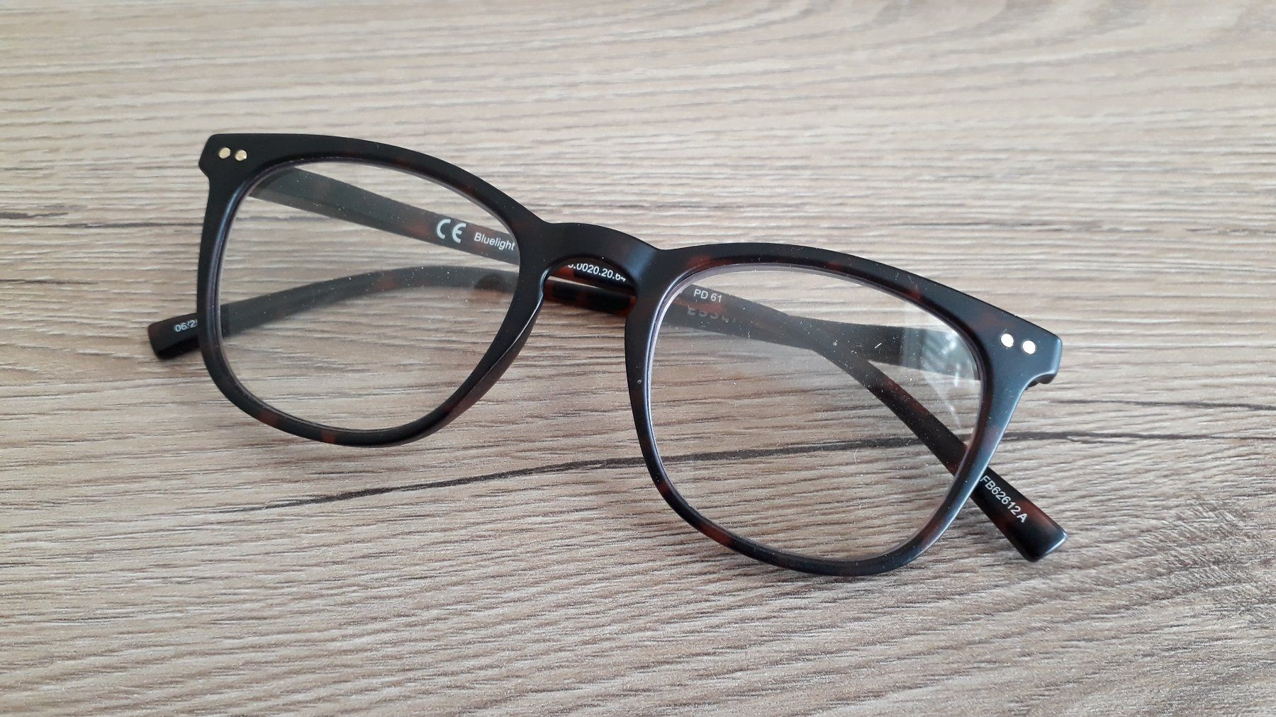 Brillen & Gläser: Lesebrille +1 – Gebraucht aus Hermetschwil-Staff von plaintext
