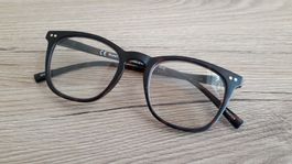Lesebrille +1