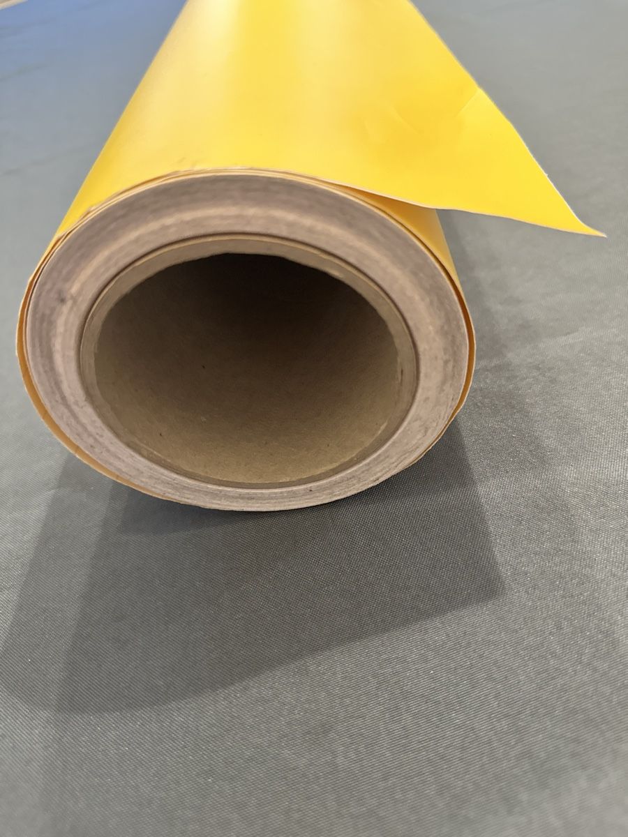 Fogli trasparenti: Vinyl Folie selbstklebend – Nuovo (secondo la descrizione) da Winterthur venduto da ca__tj5n 2