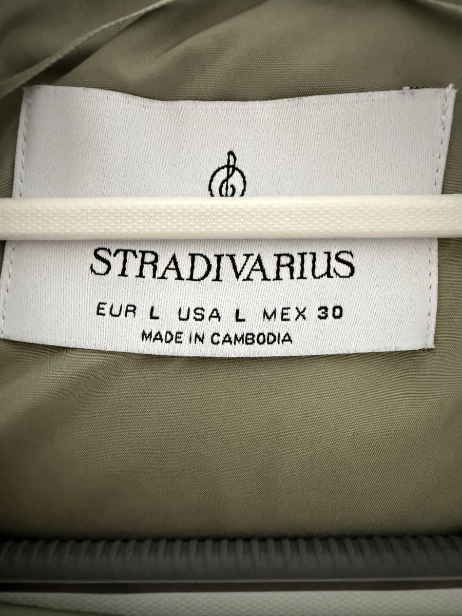 Completi & Tailleur: Ensemble Stradivarius vert olive, taille L – Nuovo e nell'imballaggio originale da Fribourg venduto da Mya_Asb 1