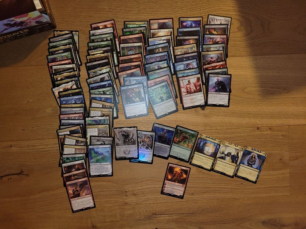 Magic the Gathering Collection | Kaufen auf Ricardo