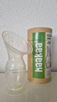 Haakaa Milchpumpe 100 ml mit Saugfuss
