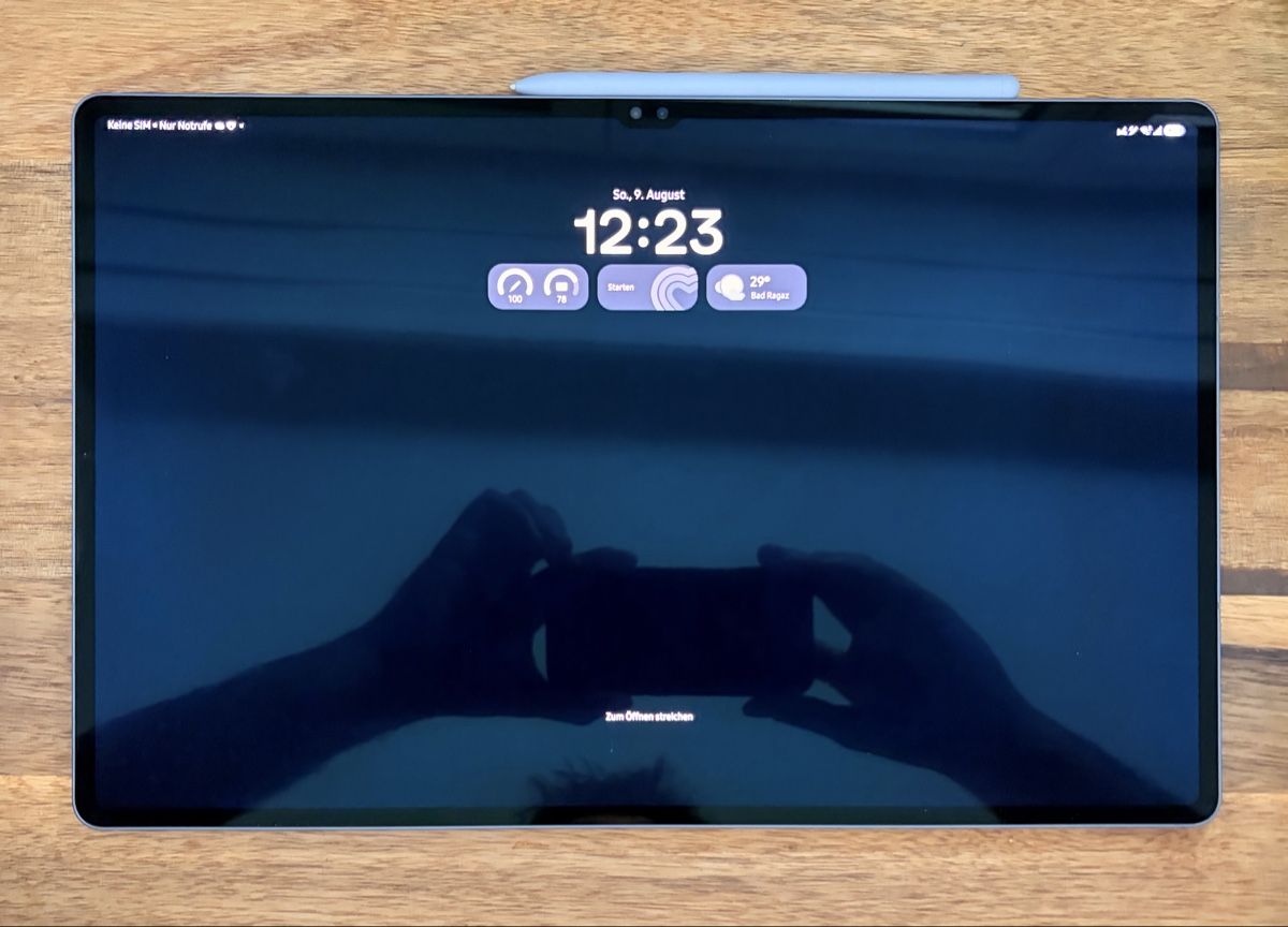 Samsung Tablet PC: Samsung Galaxy Tab S10 Ultra – Usato da Bad Ragaz venduto da die_6mhx 3