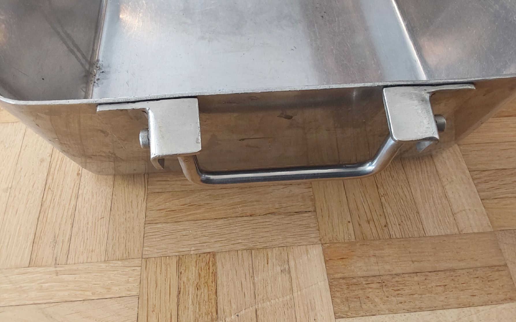 Appareils de cuisine: Bräter Gastro Edelstahl – D'occasion à Köniz par scopello12 1