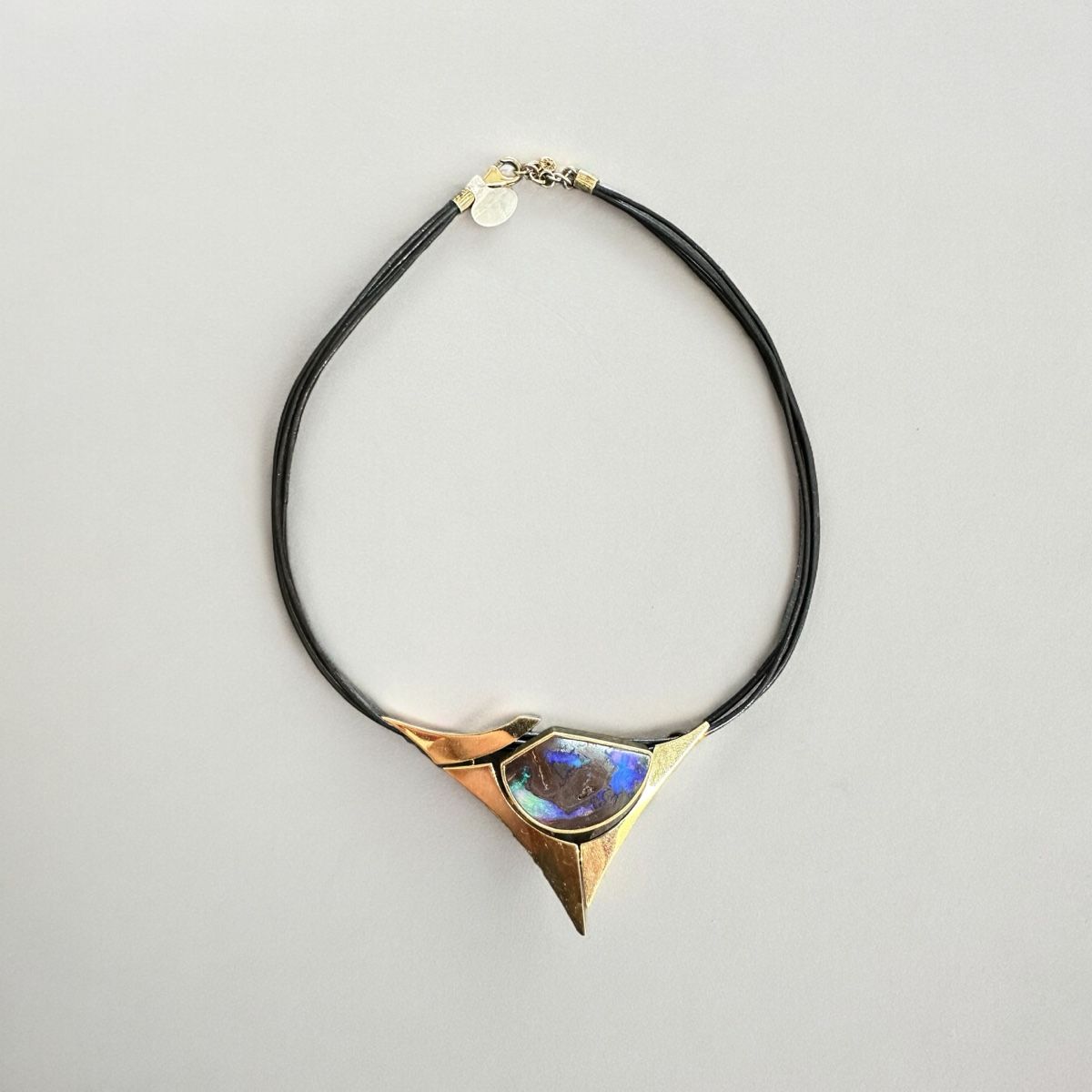 Ciondoli: Pendentif unique Or 750 & Opale – Nuovo (secondo la descrizione) da Courroux venduto da Yiedot
