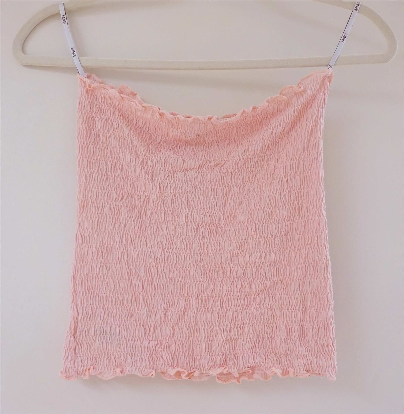 Mango Top: Mango - Neues Tube Top - Einheitsgrösse – Nuovo (secondo la descrizione) da Zofingen venduto da Justizia_01