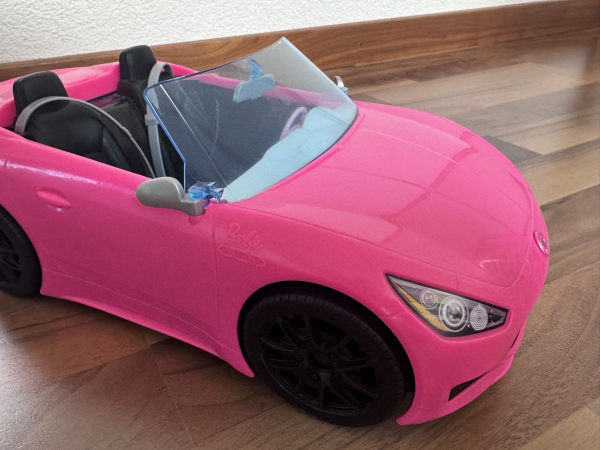 Giocattoli: Barbie - als Gesamtpaket – Usato da Magden venduto da fla_hg2p 2
