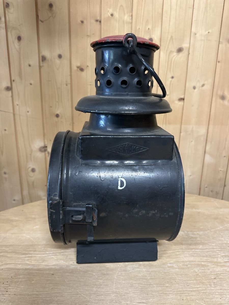 Lampade: Bahnlampe Osmeka – Usato da Baar venduto da Hillsboro 2