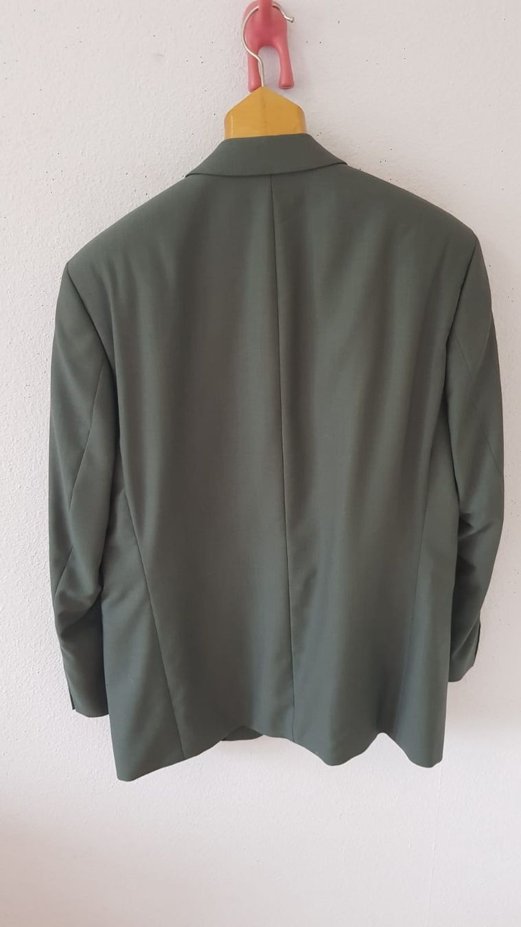 Giacche: Veste PKZ Piattelli gris vert taille L – Nuovo (secondo la descrizione) da Versoix venduto da aline_b 1