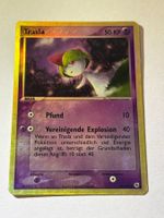 🔬✅ Pokémon Trasla 68/100 Reverse Holo EX Rubin&Saphir DE PL