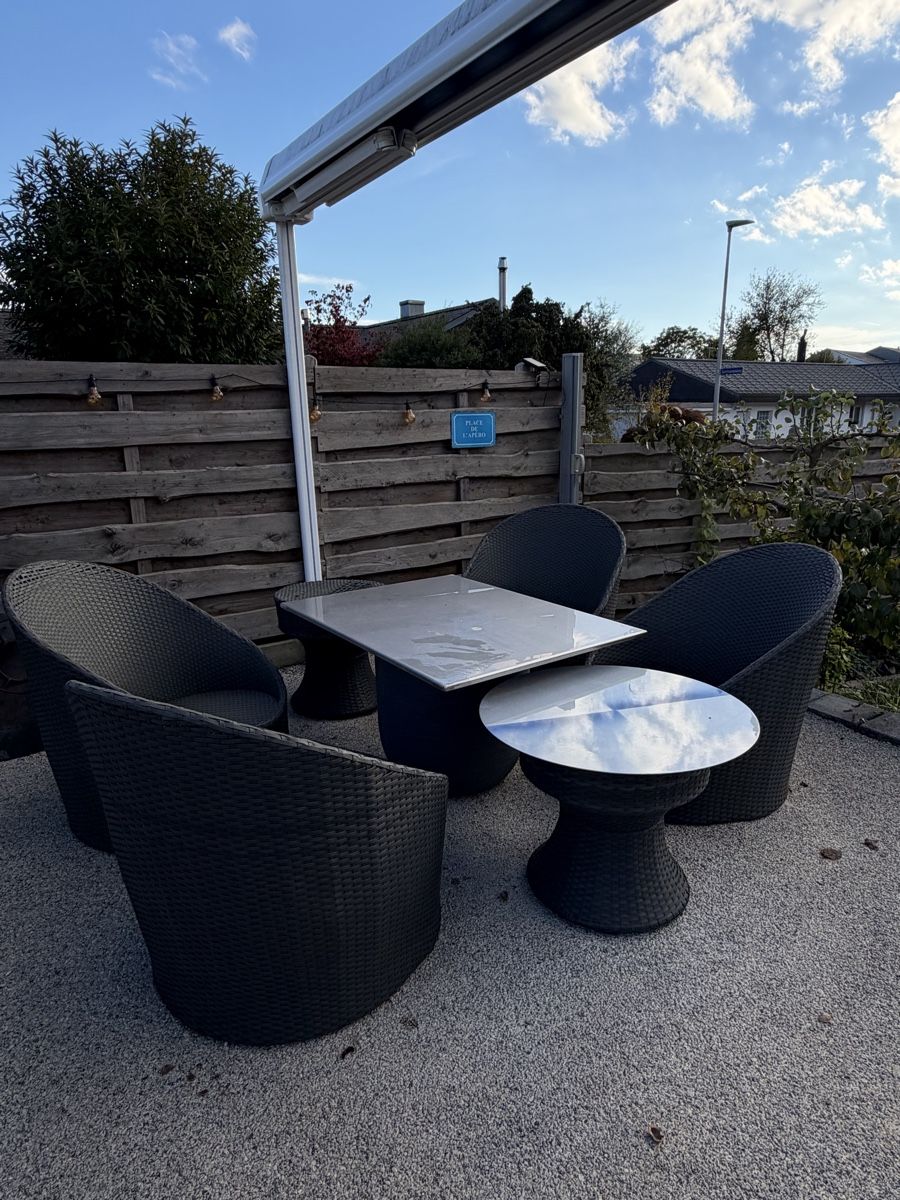 Sessel: Gartenlounge – Gebraucht aus Bellach von Chnudi38 1