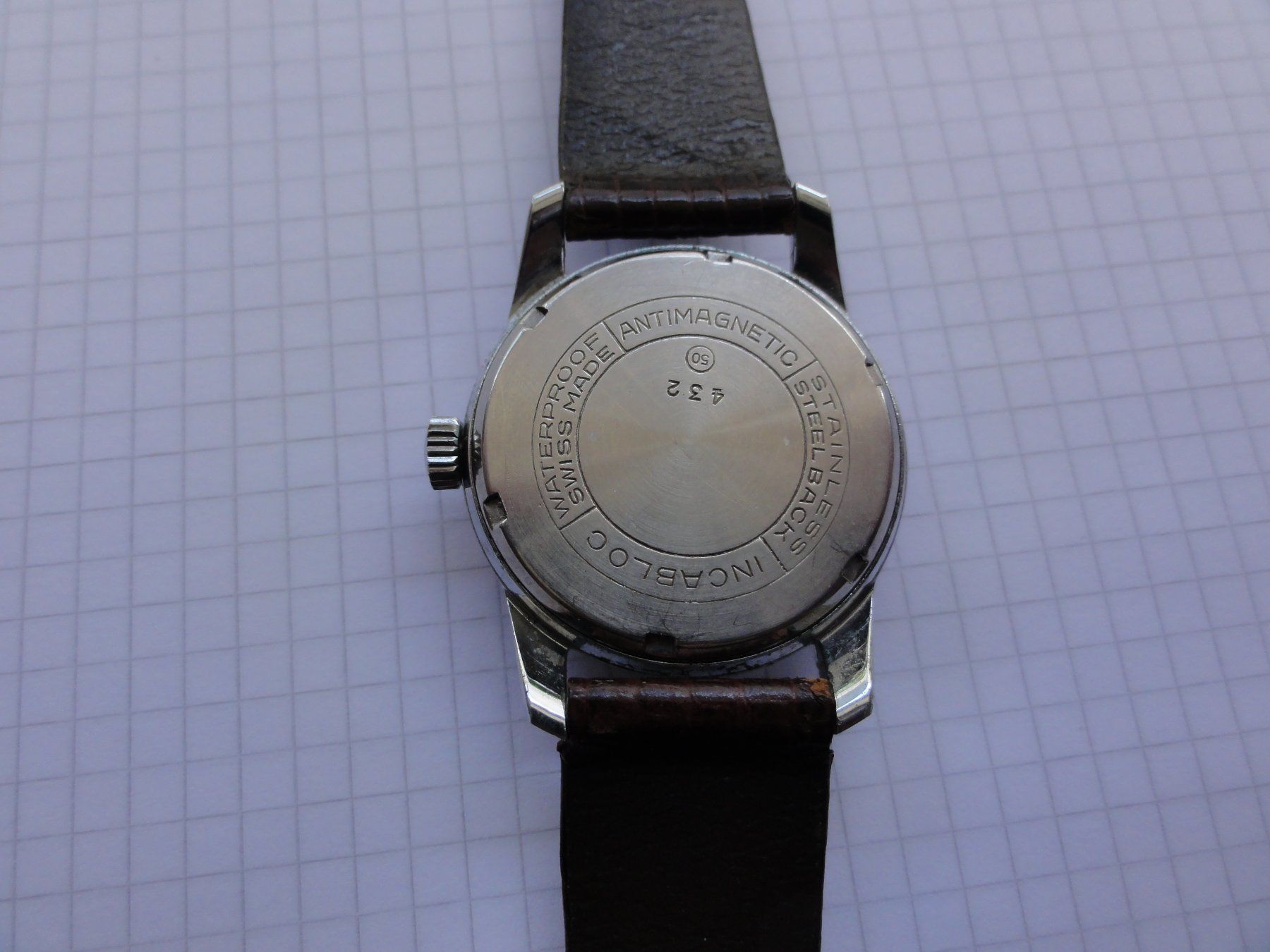 Orologi: Armbanduhr MULMA – Usato da Kriens venduto da Scheiksbir 5