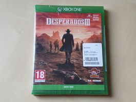 Desperados III neu und ovp