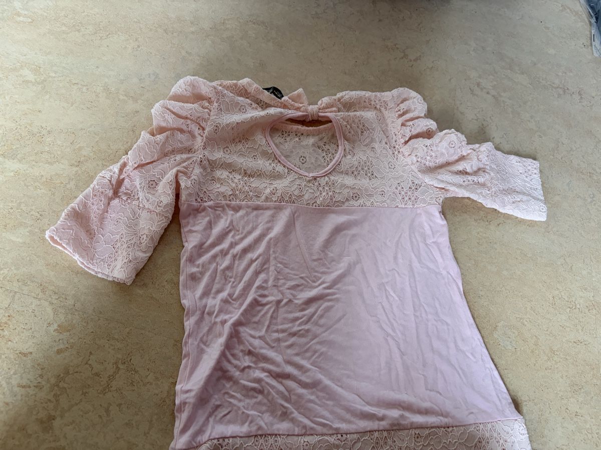 T-Shirts: T-shirt manches 3/4 – Neu (gemäss Beschreibung) aus Courcelon von odi_9mjv 1