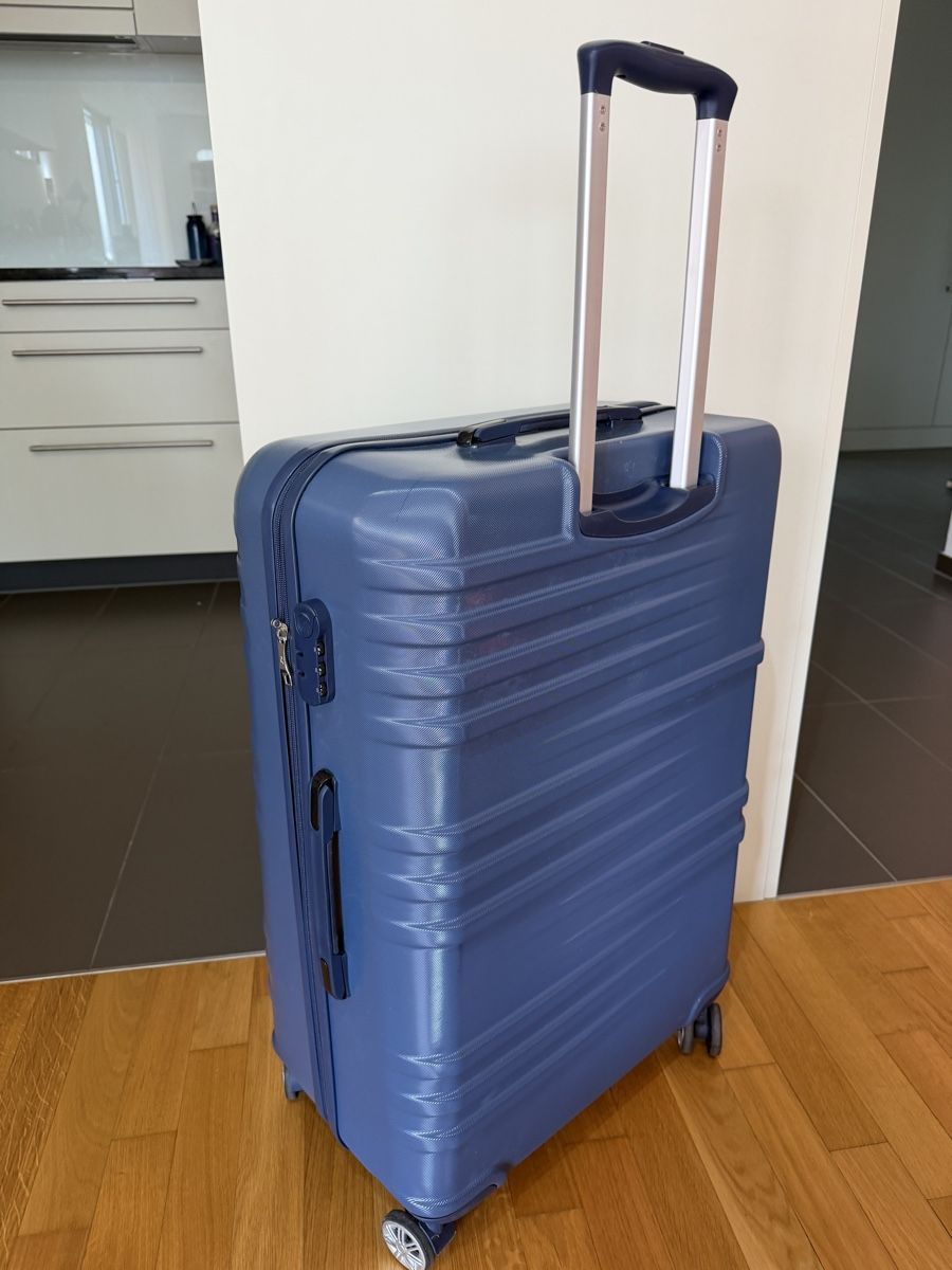 Valigie: Primadonna Suitcase large lightblue – Nuovo (secondo la descrizione) da Zürich venduto da vik_nzx9 3
