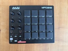 Akai MPD218 Pad Controller