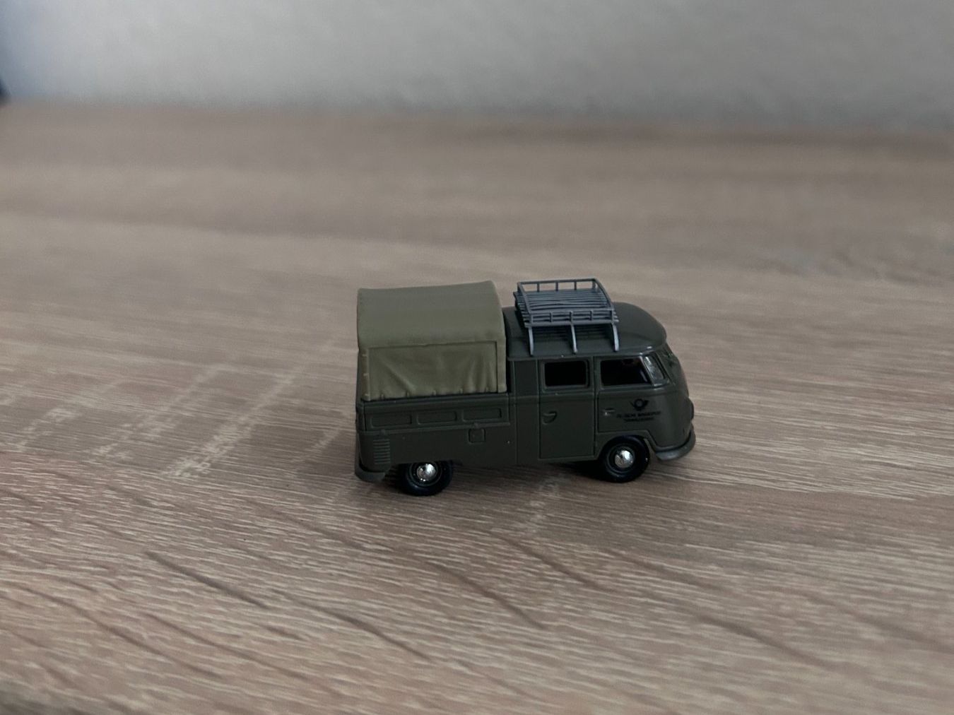 Brekina Modellini d'auto: VW T1 Deutsche Post Brekina 1:87 – Usato da Goldach venduto da Manyro55 1