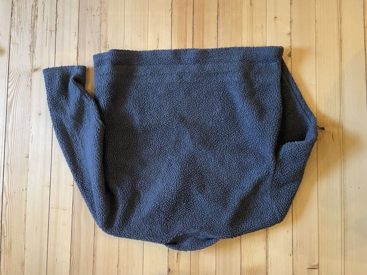 Trendt Vision Giacche: Sourire Fleece Teddy M – Usato da Eglisau venduto da lia_c7ny 4